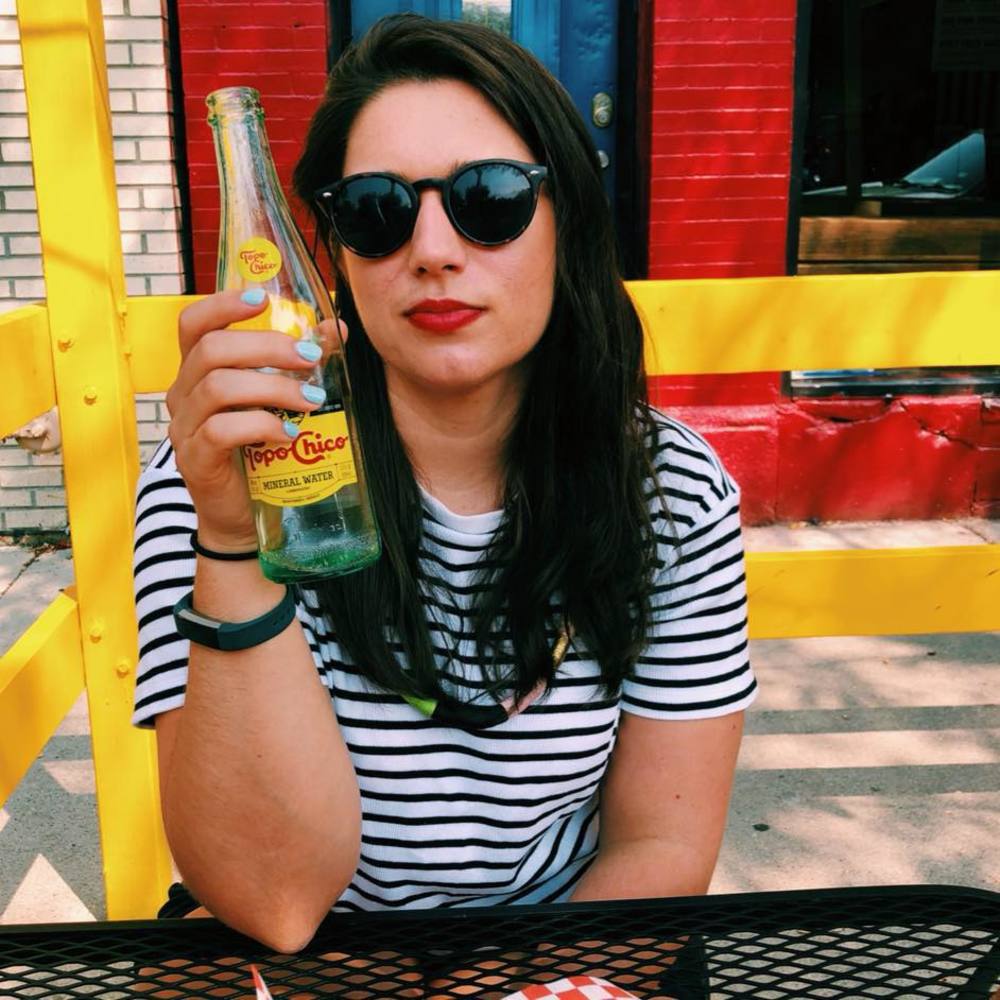 Meet your Posher, Marina